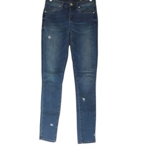 Blank‎ NYC Distress The Reade Jeans Denim Women's 26 Pants